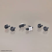 Bandai 5065115 Option Parts Set 12 Hand Parts Multi Joint 30MM
