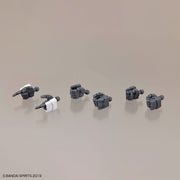 Bandai 5065115 Option Parts Set 12 Hand Parts Multi Joint 30MM