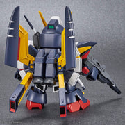 Bandai 5065117 SD Cross Silhouette Tornado Gundam