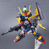 Bandai 5065117 SD Cross Silhouette Tornado Gundam