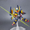 Bandai 5065117 SD Cross Silhouette Tornado Gundam