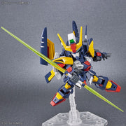 Bandai 5065117 SD Cross Silhouette Tornado Gundam