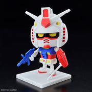 Bandai 5065118 1/1 Gunpla-kun DX Set with Runner Version Recreated Parts