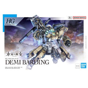 Bandai 5065313 HG 1/144 Demi Barding Gundam The Witch from Mercury