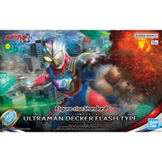 Bandai 5065314 Figure-Rise Standard Ultraman Decker Flash Type
