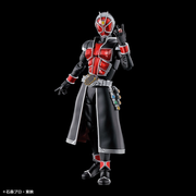 Bandai 5065320 Figure-rise Standard Kamen Rider Wizard Flame Style