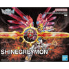 Bandai 50653241 Figure-rise Standard Amplified ShineGreymon Digimon