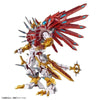 Bandai 50653241 Figure-rise Standard Amplified ShineGreymon Digimon