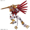 Bandai 50653241 Figure-rise Standard Amplified ShineGreymon Digimon