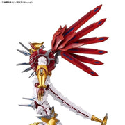 Bandai 50653241 Figure-rise Standard Amplified ShineGreymon Digimon
