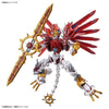 Bandai 50653241 Figure-rise Standard Amplified ShineGreymon Digimon