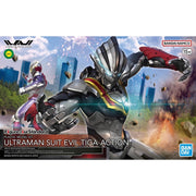 Bandai 5065326 Figure-Rise Standard Ultraman Suit Evil Tiga Action