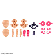 Bandai 5065432 Option Parts Set 8 Scout Costume (Color C) 30MS