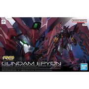 Bandai 5065442 RG 1/144 Gundam Epyon