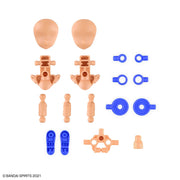 Bandai 5065445 30MS Option Parts Set 9 Commander Costume Colour C