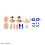 Bandai 5065445 30MS Option Parts Set 9 Commander Costume Colour C