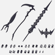 Bandai 5065446 1/144 Option Parts Set 10 Reaper Armor 30MM