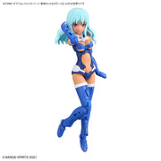 Bandai 5065461 Option Face Parts Facial Expression Set 6 (Color C) 30MS