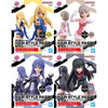 Bandai 5065463 Option Hair Style Parts Vol.8 All 4 Types 30MS