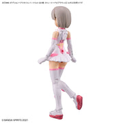 Bandai 5065463 Option Hair Style Parts Vol.8 All 4 Types 30MS