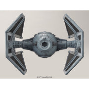 Bandai 5065568 1/72 Star Wars Tie Interceptor