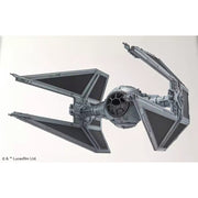 Bandai 5065568 1/72 Star Wars Tie Interceptor