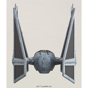 Bandai 5065568 1/72 Star Wars Tie Interceptor