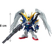 Bandai 5065618 SD EX-Standard Wing Gundam Zero EW