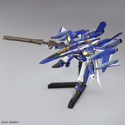 Bandai 50656911 HG 1/100 Yf-29 Durandal Valkyrie (Maximilian Jenius Use) Full Set Pack