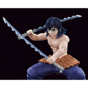 Bandai 50656971 Demon Slayer Model Kit Hashibira Inosuke