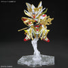 Bandai 5065698 SDW Heroes Revival Of The Heroes Wukong Impulse Gundam (Childhood Ver.) and Sanzang Strike Freedom Gundam Set