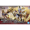 Bandai 5065698 SDW Heroes Revival Of The Heroes Wukong Impulse Gundam (Childhood Ver.) and Sanzang Strike Freedom Gundam Set