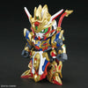 Bandai 5065698 SDW Heroes Revival Of The Heroes Wukong Impulse Gundam (Childhood Ver.) and Sanzang Strike Freedom Gundam Set