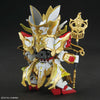 Bandai 5065698 SDW Heroes Revival Of The Heroes Wukong Impulse Gundam (Childhood Ver.) and Sanzang Strike Freedom Gundam Set
