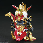 Bandai 5065698 SDW Heroes Revival Of The Heroes Wukong Impulse Gundam (Childhood Ver.) and Sanzang Strike Freedom Gundam Set
