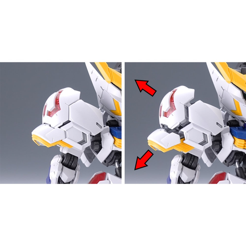 Bandai 5065699 MGSD Barbatos Gundam