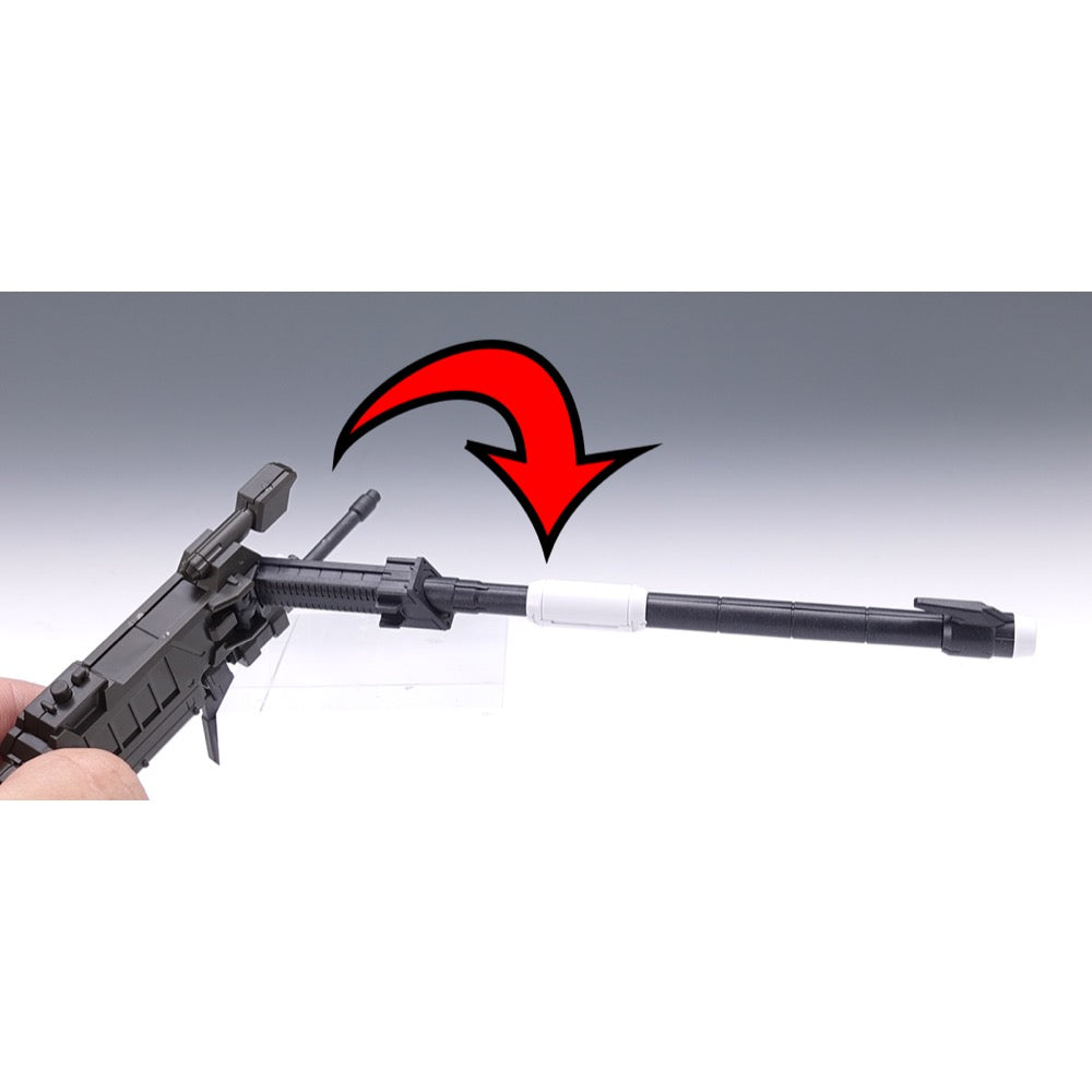 Bandai 5065699 MGSD Barbatos Gundam