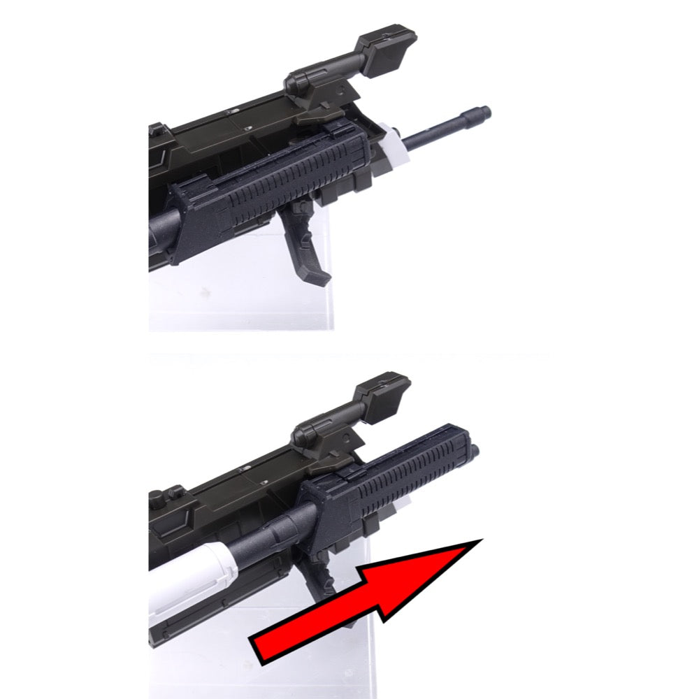 Bandai 5065699 MGSD Barbatos Gundam