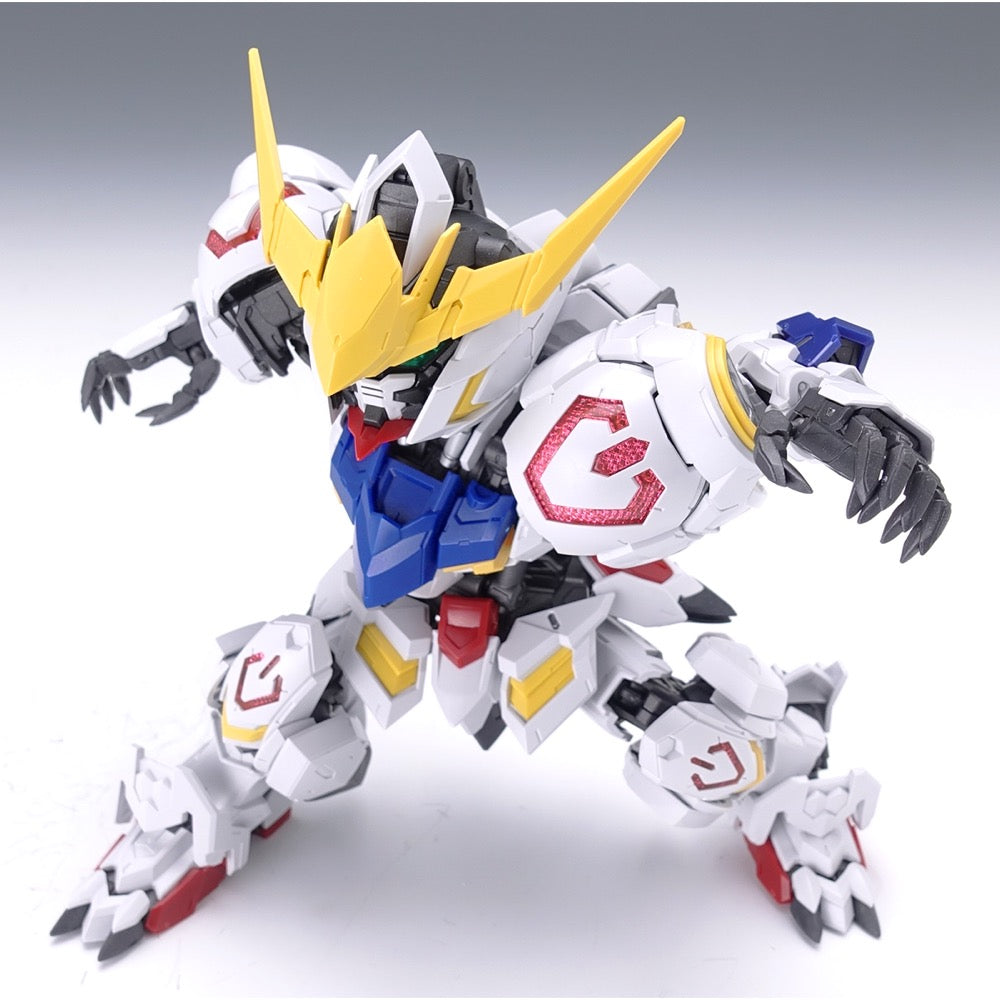 Bandai 5065699 MGSD Barbatos Gundam