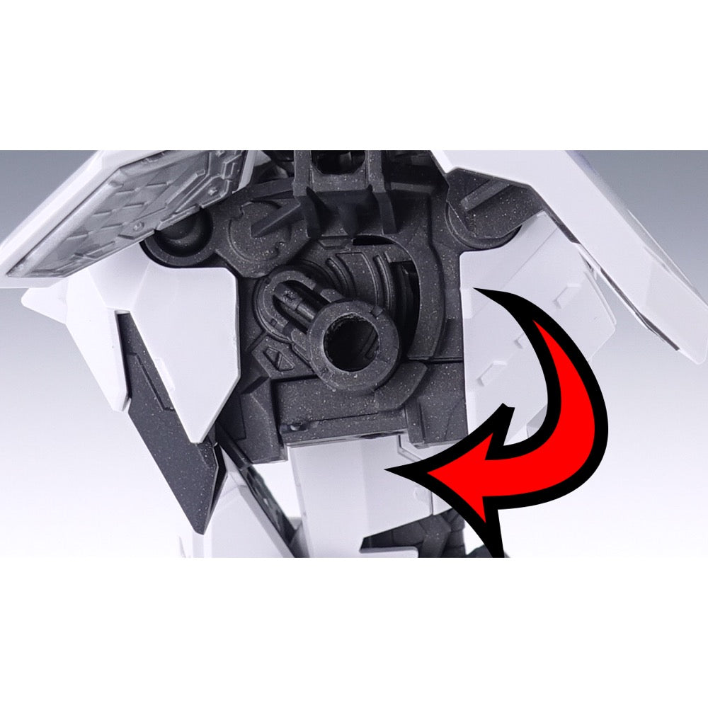 Bandai 5065699 MGSD Barbatos Gundam