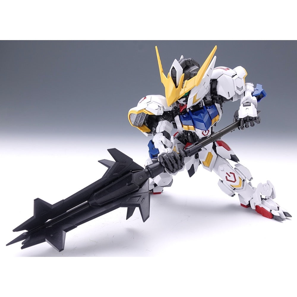 Bandai 5065699 MGSD Barbatos Gundam