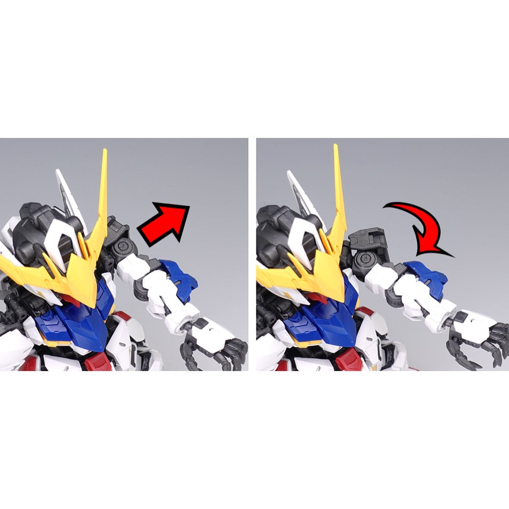 Bandai 5065699 MGSD Barbatos Gundam