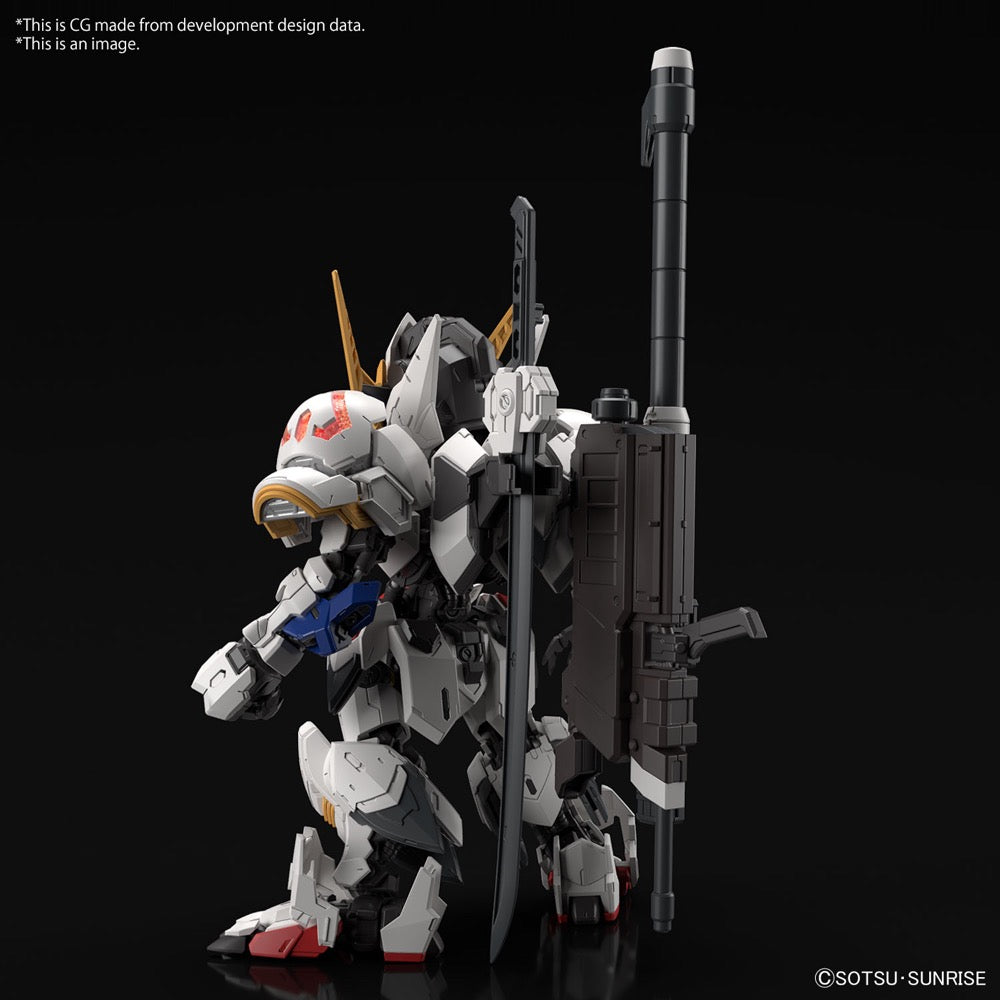 Bandai 5065699 MGSD Barbatos Gundam