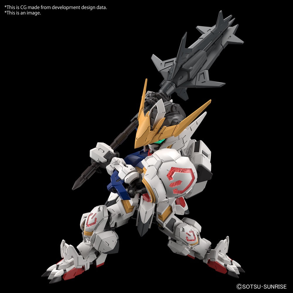Bandai 5065699 MGSD Barbatos Gundam