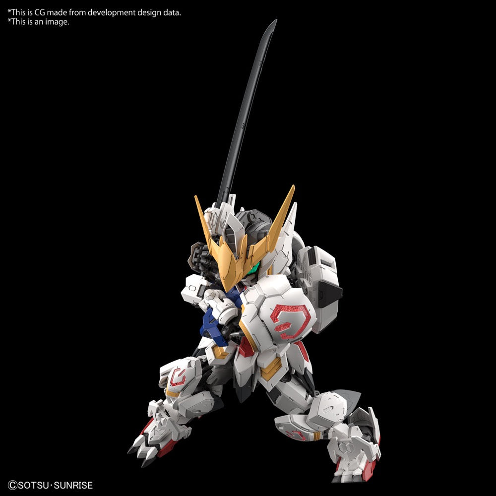 Bandai 5065699 MGSD Barbatos Gundam