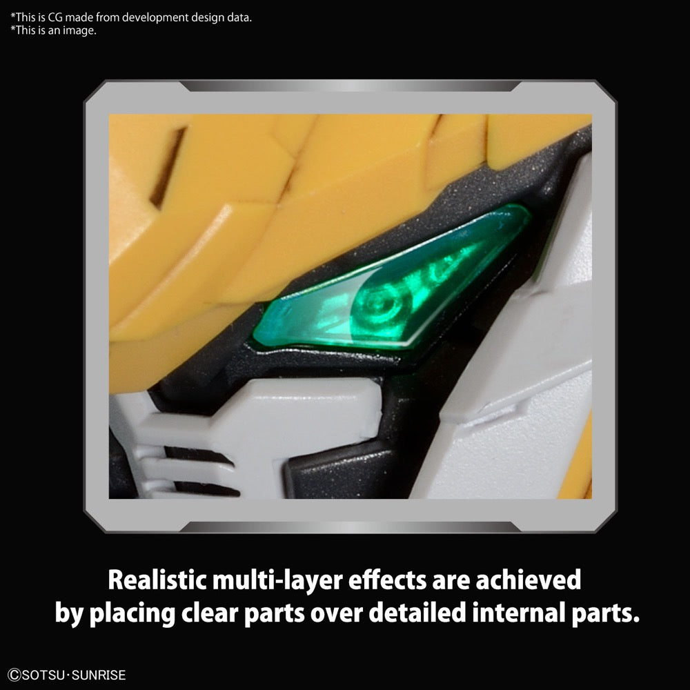 Bandai 5065699 MGSD Barbatos Gundam