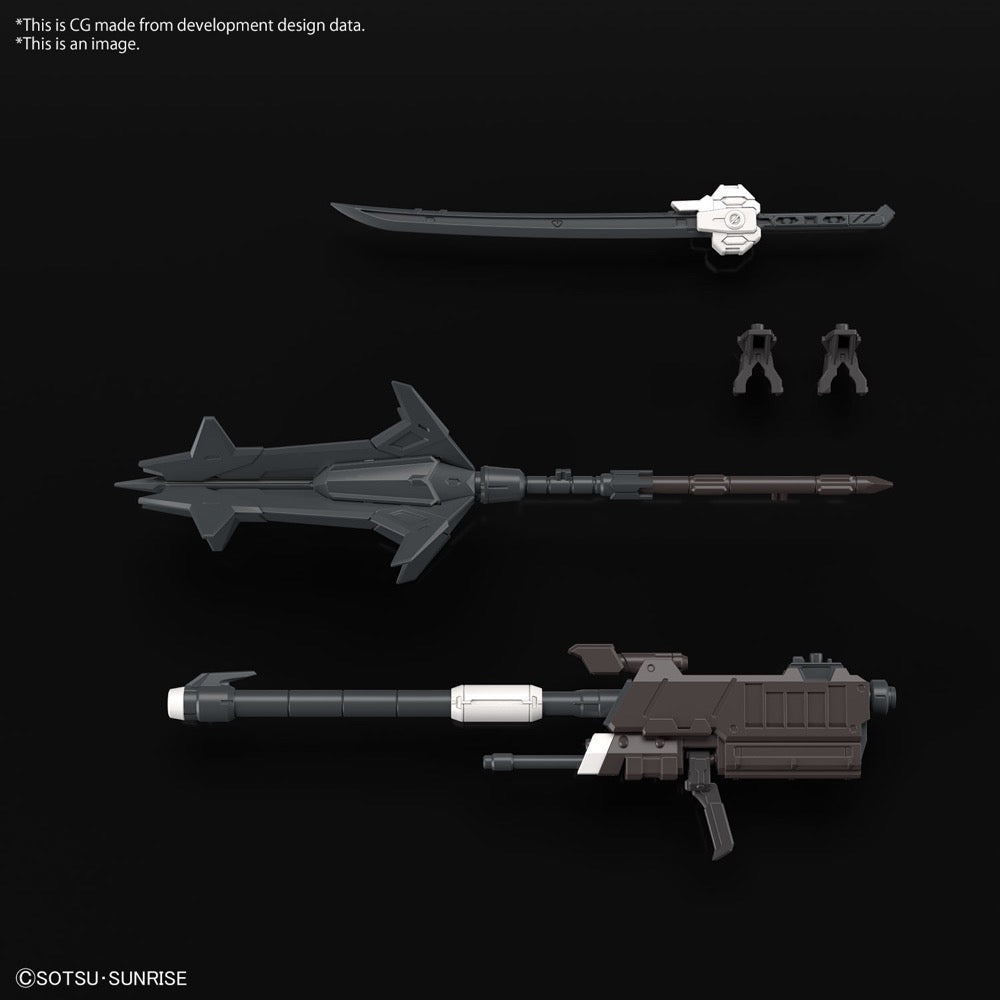 Bandai 5065699 MGSD Barbatos Gundam