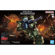Bandai 5065700 HG Scopedog