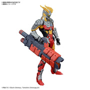 Bandai 5065707 Figure-Rise Standard Ultraman Suit Zero (SC Type) -Action-