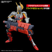Bandai 5065707 Figure-Rise Standard Ultraman Suit Zero (SC Type) -Action-